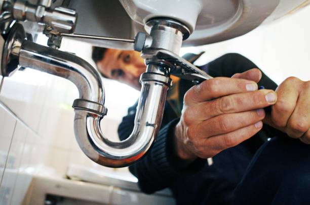 Best Leak Detection Services  in Rockingham, NC