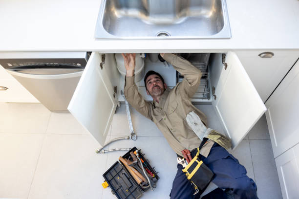 Best Water Leak Repair  in Rockingham, NC