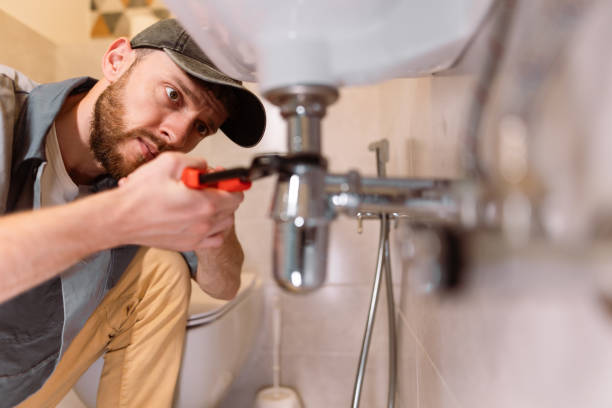 Best Sewer Line Repair  in Rockingham, NC